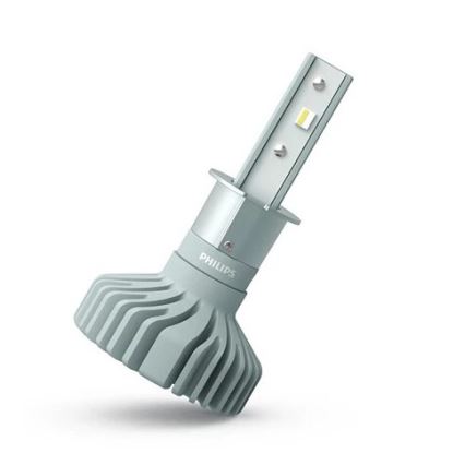 Philips 11336U51X2 - SADA 2x LED Autožárovka Ultinon Pro5100 H3 PK22s/12W/12/24V 5800K
