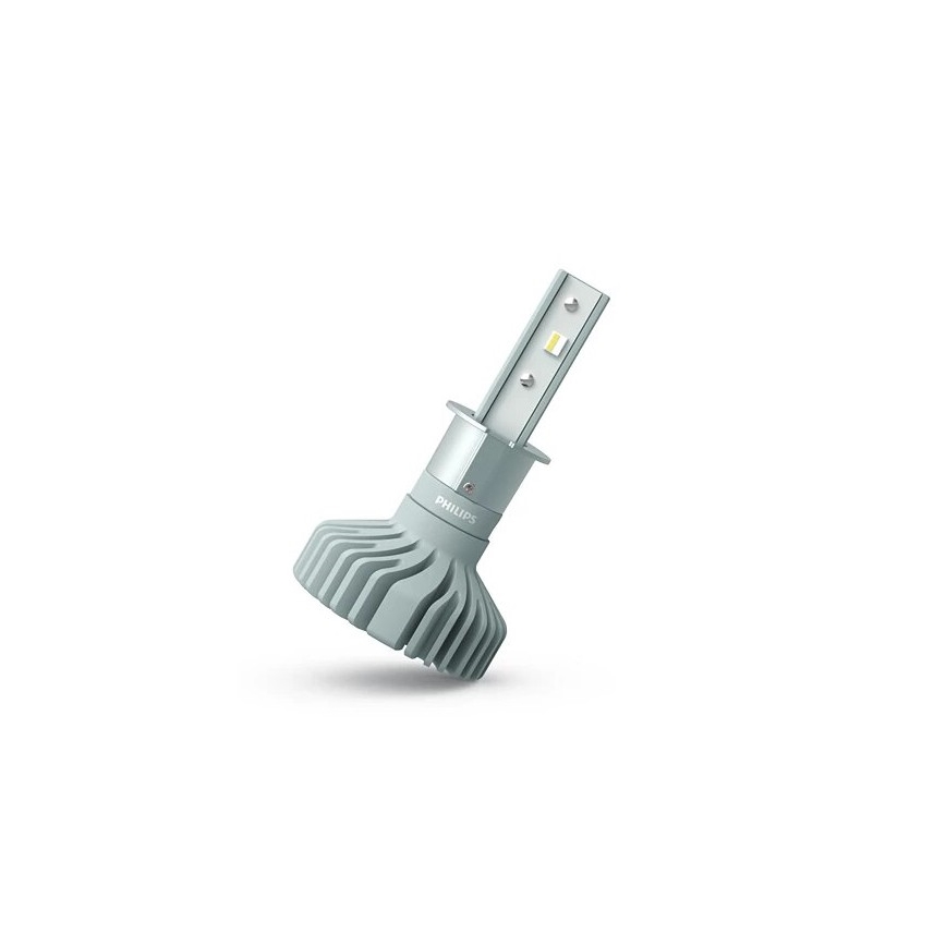 Philips 11336U51X2 - SADA 2x LED Autožárovka Ultinon Pro5100 H3 PK22s/12W/12/24V 5800K