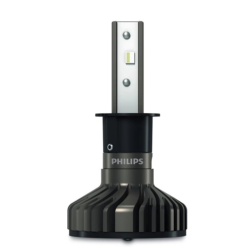 Philips 11336U91X2 - SADA 2x LED Autožárovka Ultinon Pro9100 H3 PK22s/13,2W/12/24V 5800K