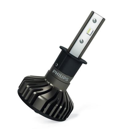 Philips 11336U91X2 - SADA 2x LED Autožárovka Ultinon Pro9100 H3 PK22s/13,2W/12/24V 5800K