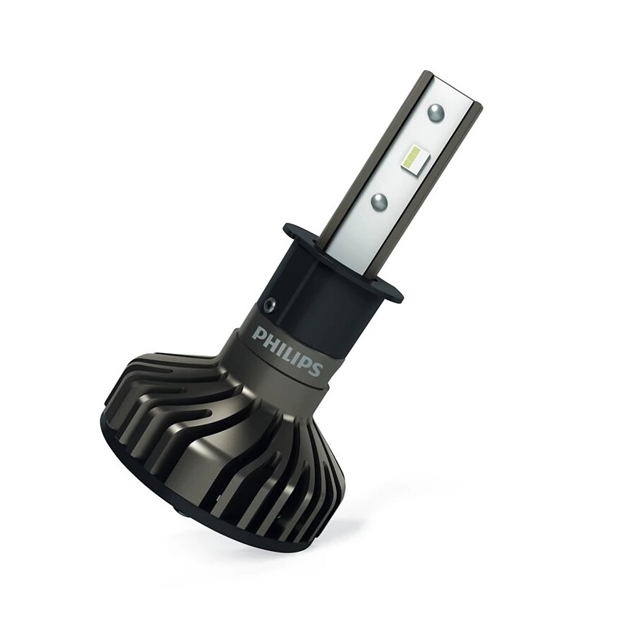 Philips 11336U91X2 - SADA 2x LED Autožárovka Ultinon Pro9100 H3 PK22s/13,2W/12/24V 5800K