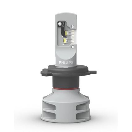 Philips 11342U51X2 - SADA 2x LED Autožárovka Ultinon Pro5100 H4 P43t-38/12W/12/24V 5800K
