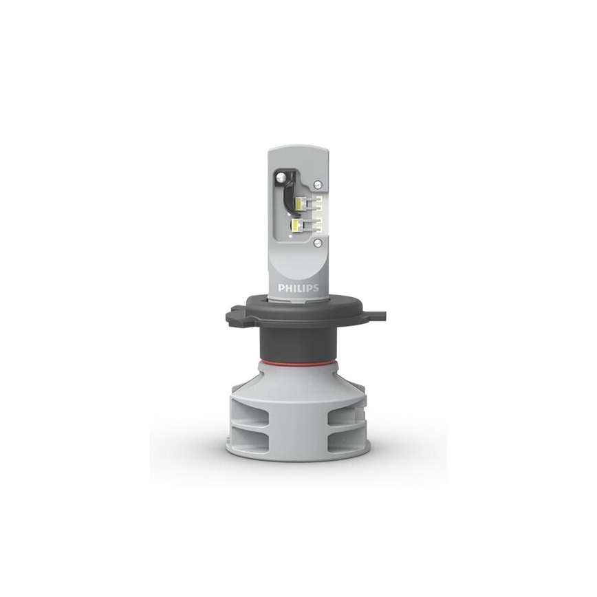 Philips 11342U51X2 - SADA 2x LED Autožárovka Ultinon Pro5100 H4 P43t-38/12W/12/24V 5800K