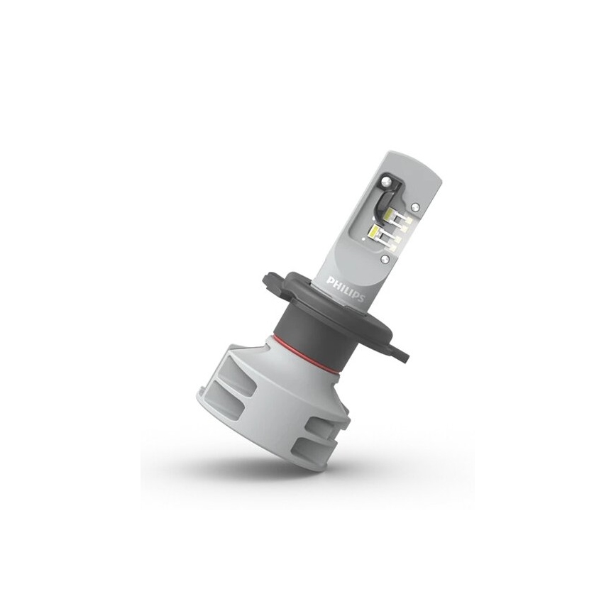 Philips 11342U51X2 - SADA 2x LED Autožárovka Ultinon Pro5100 H4 P43t-38/12W/12/24V 5800K