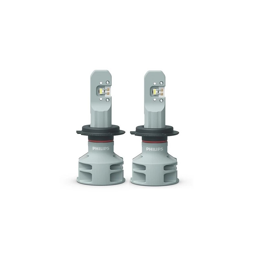 Philips 11362U51X2 - SADA 2xLED Autožárovka Ultinon Pro5100 H11 PGJ19-2/12W/12/24V 5800K