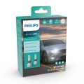 Philips 11972U51X2 - SADA 2x LED Autožárovka Ultinon Pro5100 H7 PX426d/12W/12/24V 5800K