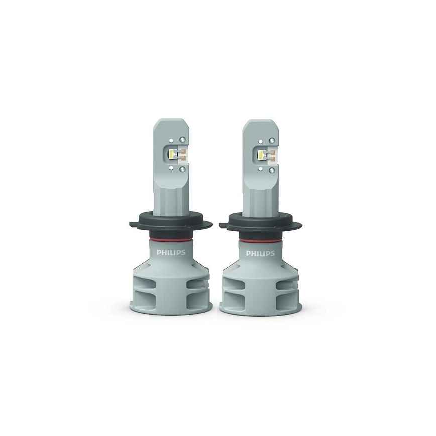Philips 11972U51X2 - SADA 2x LED Autožárovka Ultinon Pro5100 H7 PX426d/12W/12/24V 5800K