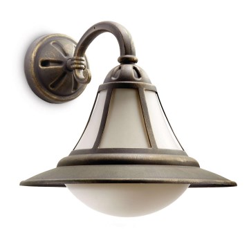 Philips 15211/42/16 - Venkovní nástěnné svítidlo MYGARDEN PROVENCE 1xE27/23W/230V Philips 15211/42/16 - Venkovní nástěnné svítidlo MYGARDEN PROVENCE 1xE27/23W/230V