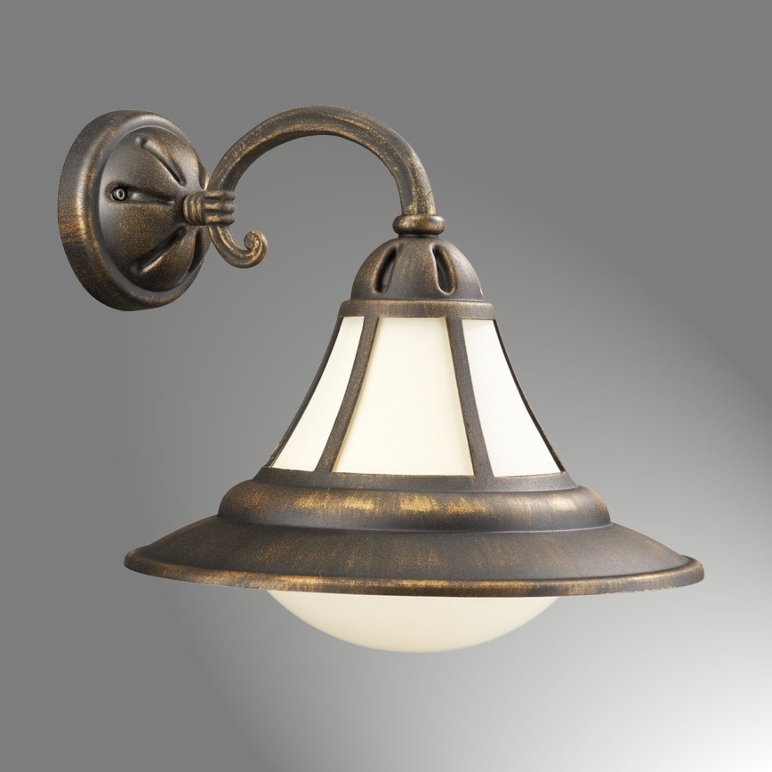 Philips 15211/42/16 - Venkovní nástěnné svítidlo MYGARDEN PROVENCE 1xE27/23W IP44