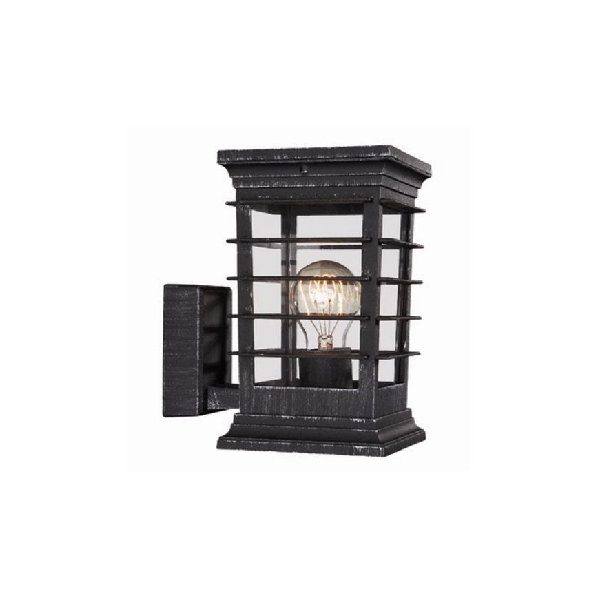 Philips 15280/54/PN - LED Venkovní nástěnná lampa MyGarden PATIO 1xE27/60W/230V IP44