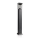 Philips 15283/54/PN - Venkovní lampa MYGARDEN PATIO GRIJS 1xE27/60W/230V
