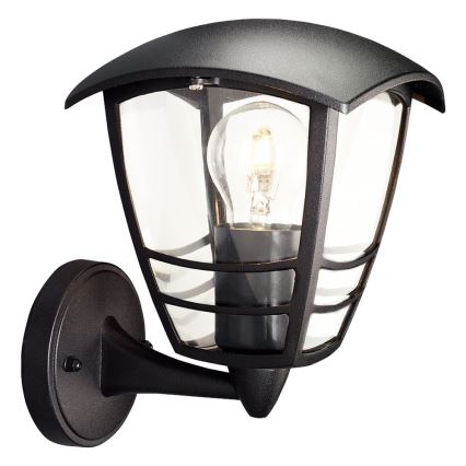 Philips 15380/30/16 - Venkovní nástěnné svítidlo MYGARDEN CREEK 1xE27/60W/230V