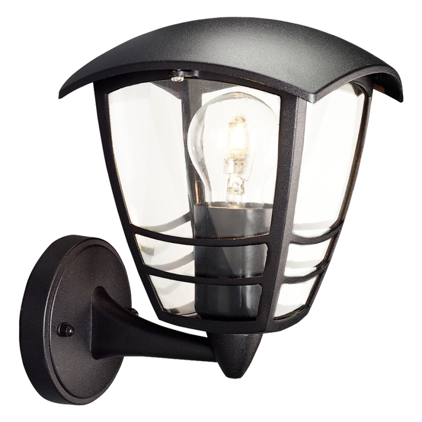 Philips 15380/30/16 - Venkovní nástěnné svítidlo MYGARDEN CREEK 1xE27/60W/230V