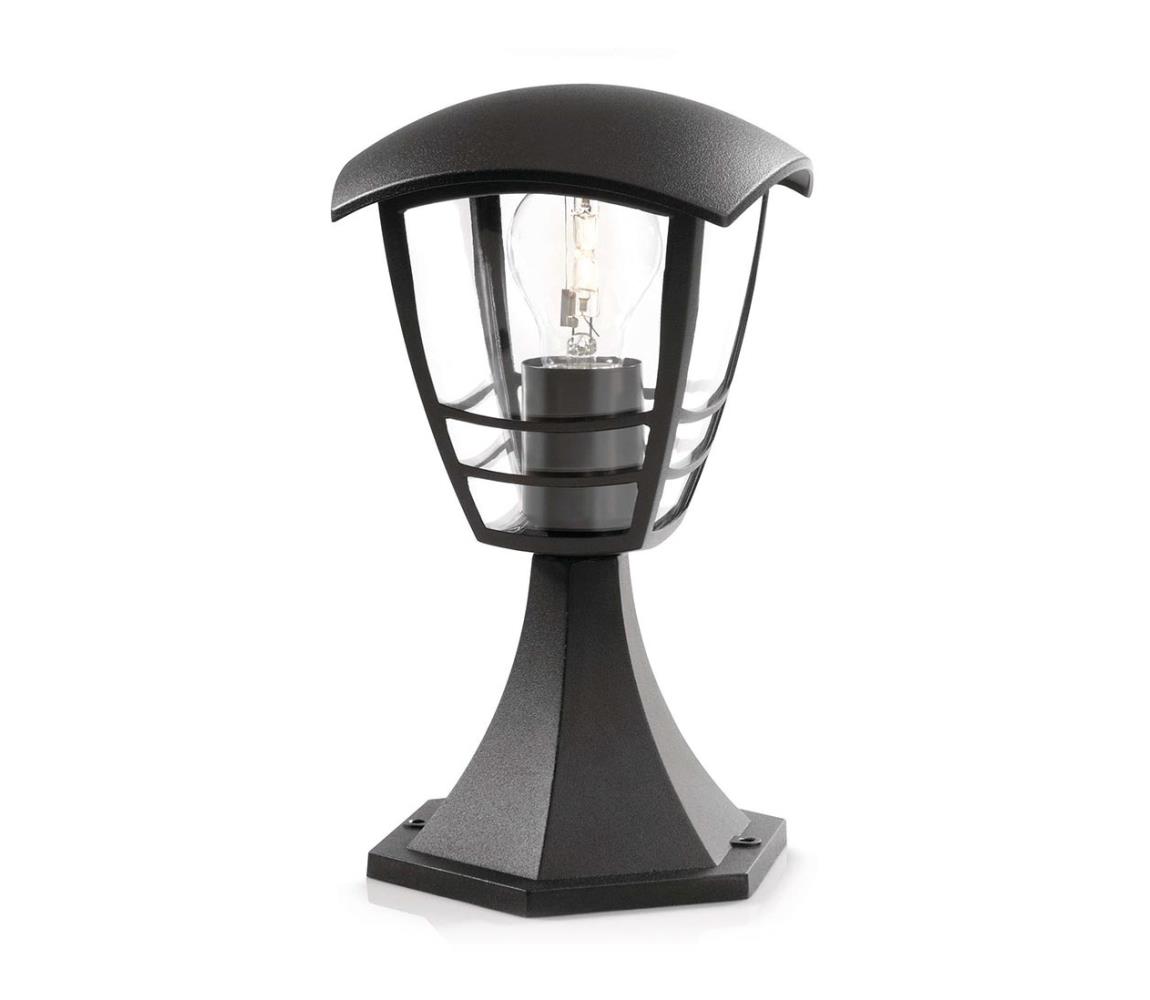 Philips Philips 15382/30/16 - Zahradní lampa MYGARDEN CREEK 1xE27/60W/230V IP44 M3565