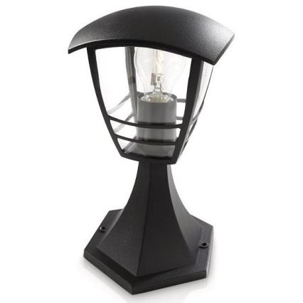 Philips - Zahradní lampa 1xE27/60W/230V IP44