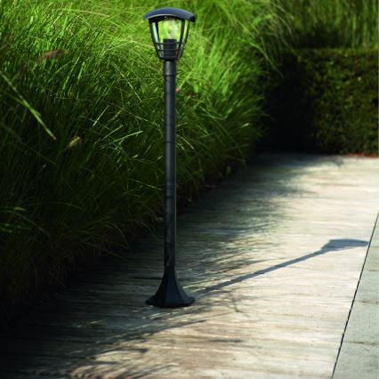 Philips 15383/30/16 - Venkovní lampa MYGARDEN CREEK 1xE27/60W/230V černá