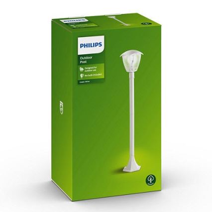 Philips - Venkovní lampa 1xE27/60W/230V IP44