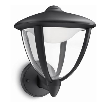 Philips 15470/30/16 - LED venkovní osvětlení ROBIN 1xLED/4,5W/230V Philips 15470/30/16 - LED venkovní osvětlení ROBIN 1xLED/4,5W/230V
