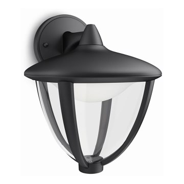 Philips 15471/30/16 - LED venkovní osvětlení ROBIN 1xLED/4,5W/230V Philips 15471/30/16 - LED venkovní osvětlení ROBIN 1xLED/4,5W/230V