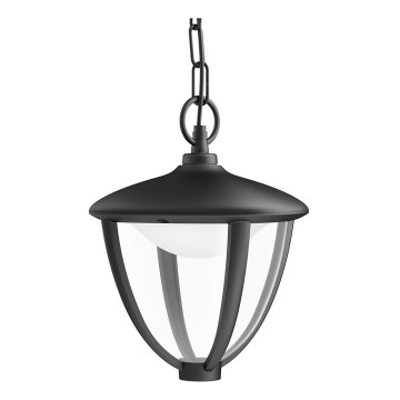 Philips 15476/30/16 - LED venkovní osvětlení ROBIN 1xLED/4,5W/230V Philips 15476/30/16 - LED venkovní osvětlení ROBIN 1xLED/4,5W/230V