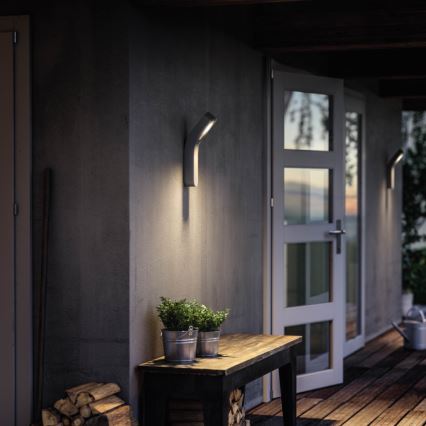 Philips 16253/87/16 - LED Venkovní nástěnné svítidlo MYGARDEN DUNETOP 1xLED/7,5W IP44