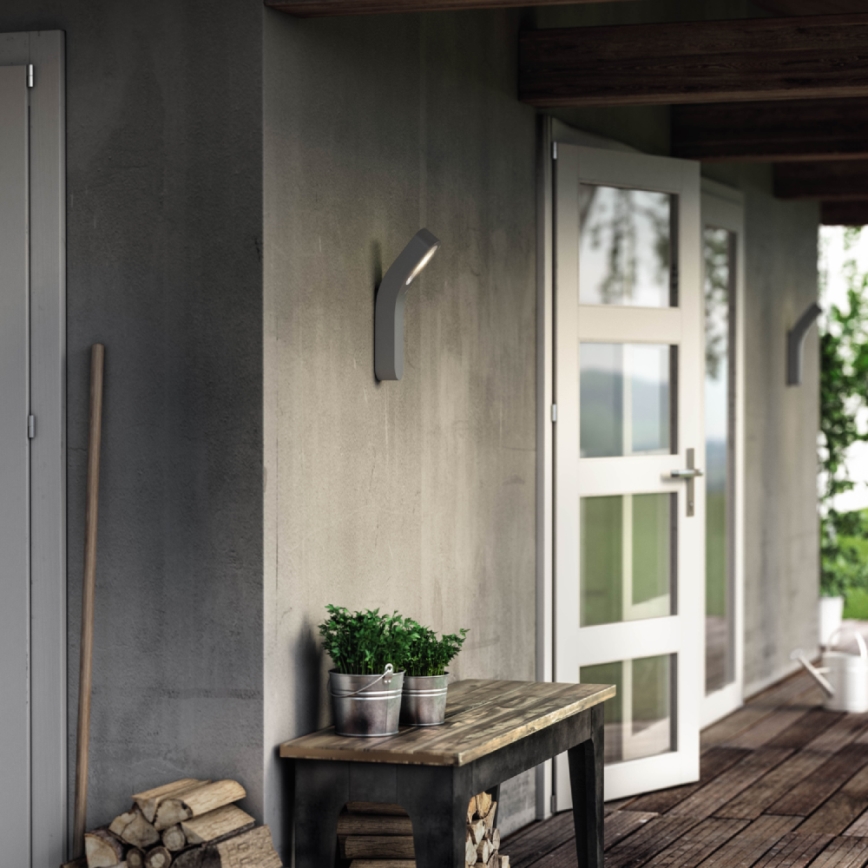 Philips 16253/87/16 - LED Venkovní nástěnné svítidlo MYGARDEN DUNETOP 1xLED/7,5W IP44