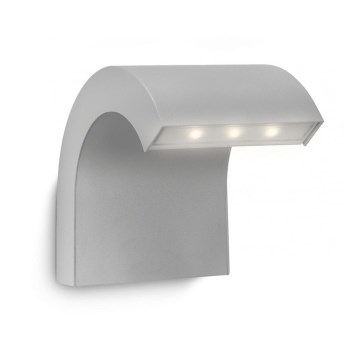 Philips 16355/87/16 - LED Venkovní svítidlo MYGARDEN RIVERBANK 3xLED/1W šedá Philips 16355/87/16 - LED Venkovní svítidlo MYGARDEN RIVERBANK 3xLED/1W šedá