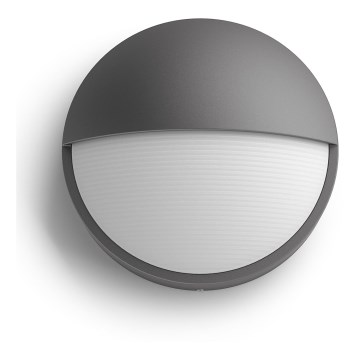 Philips 16455/93/16 - LED venkovní nástěnné svítidlo MYGARDEN CAPRICORN LED/6W Philips 16455/93/16 - LED venkovní nástěnné svítidlo MYGARDEN CAPRICORN LED/6W