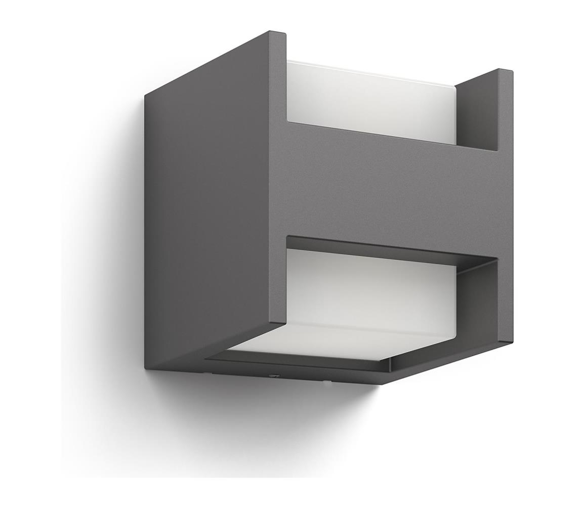 Philips Philips 16459/93/16 - LED venkovní svítidlo MYGARDEN ARBOUR 2xLED/4,5W/230V IP44 P1455