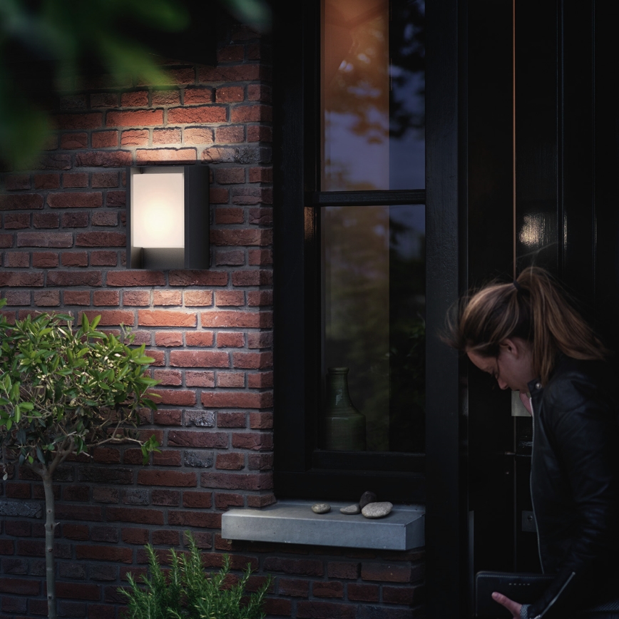 Philips 16460/93/P3 - LED venktovní svítidlo MYGARDEN ARBOUR 1xLED/6W/230V