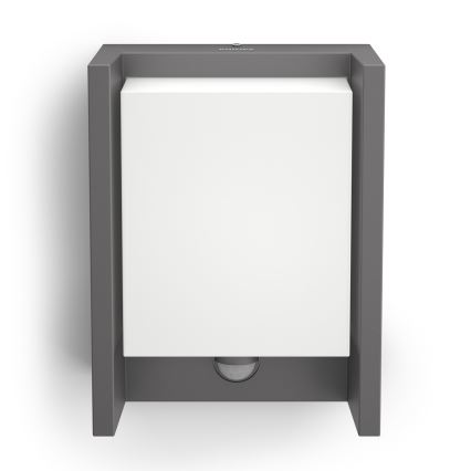 Philips 16460/93/P3 - LED venktovní svítidlo MYGARDEN ARBOUR 1xLED/6W/230V