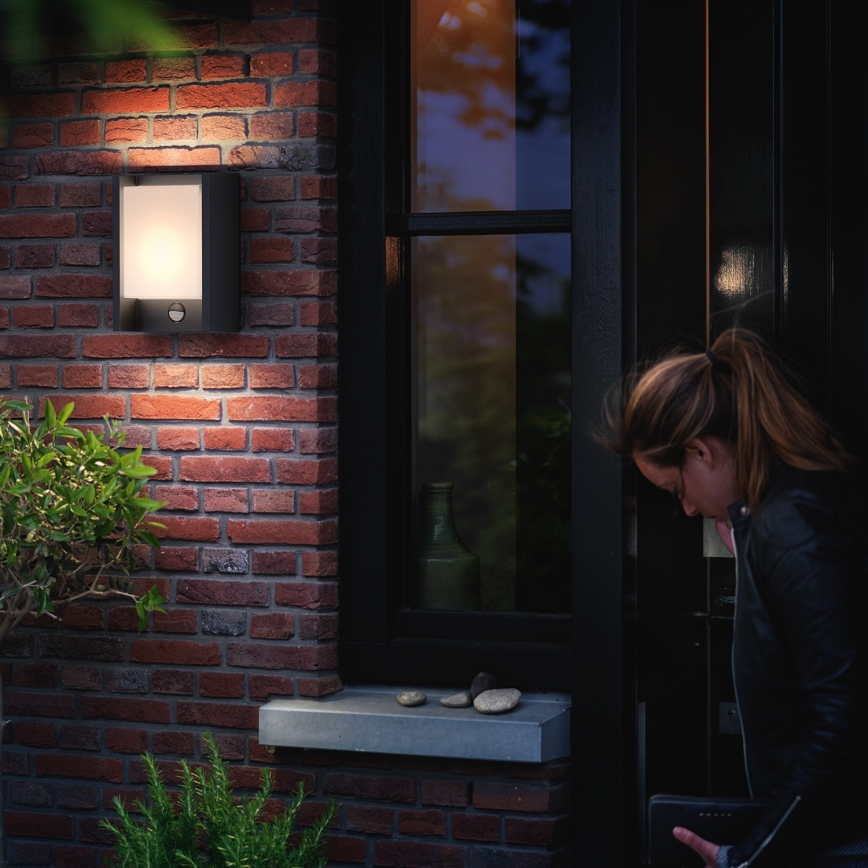 Philips 16460/93/P3 - LED venktovní svítidlo MYGARDEN ARBOUR 1xLED/6W/230V