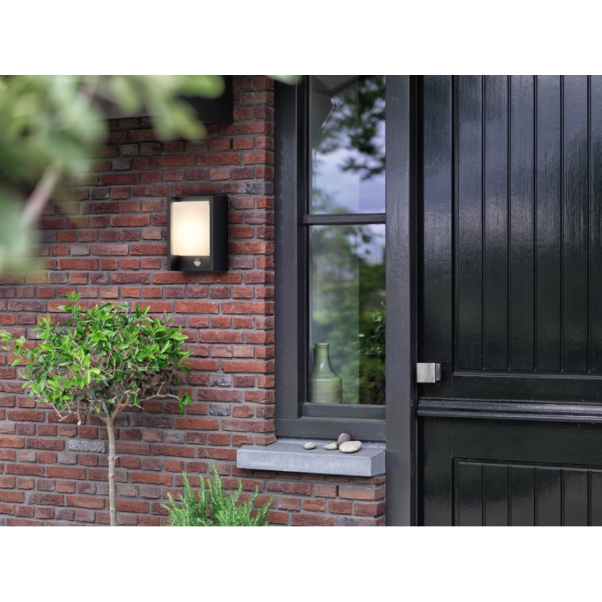 Philips 16461/93/16 - LED venkovní svítidlo s čidlem MYGARDEN ARBOUR 1xLED/6W IP44