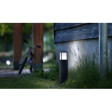 Philips - LED venkovní lampa 1xLED/6W/230V IP44