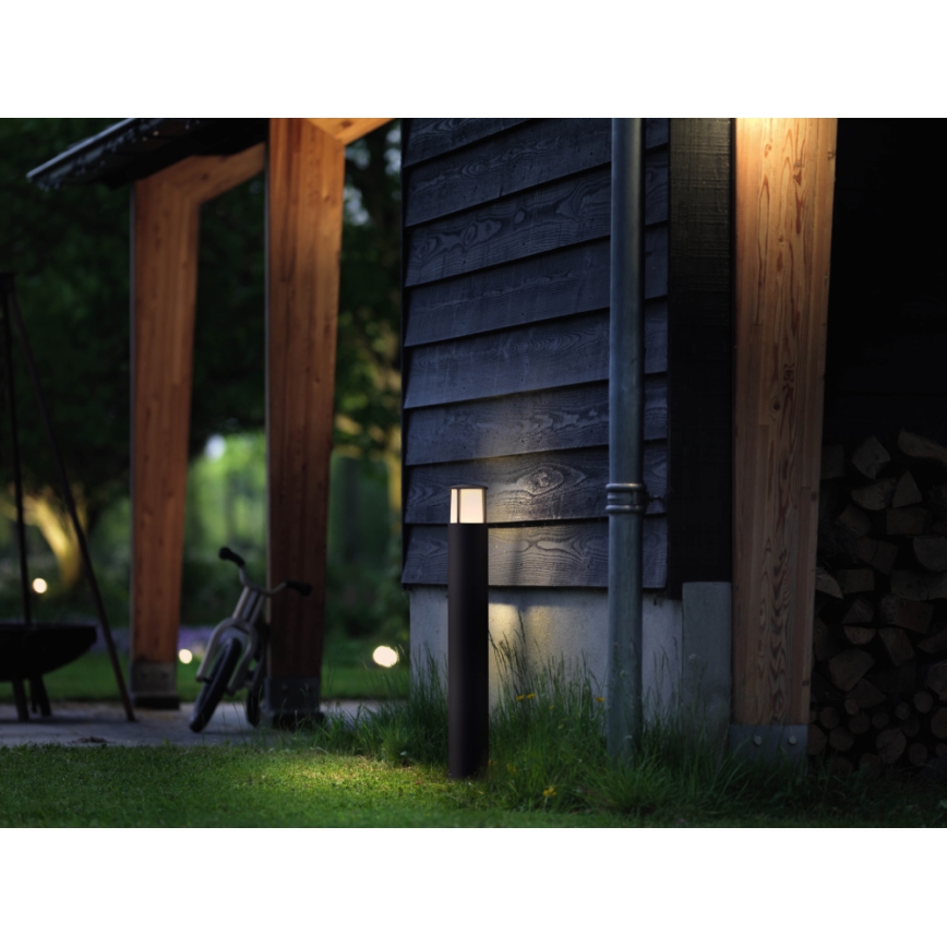 Philips - LED venkovní lampa 1xLED/6W/230V IP44