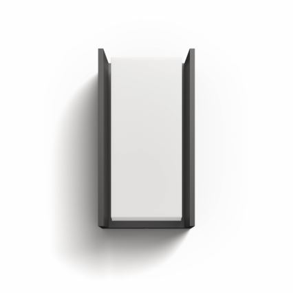 Philips 16472/93/P0 - LED Venkovní nástěnné svítidlo HUE TURACO 1xE27/9,5W/230V IP44