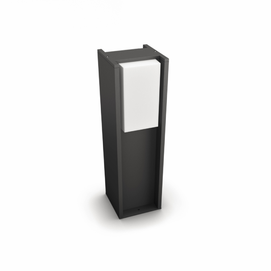 Philips 16473/93/P0 - LED Stmívatelná venkovní lampa HUE TURACO 1xE27/9,5W/230V IP44