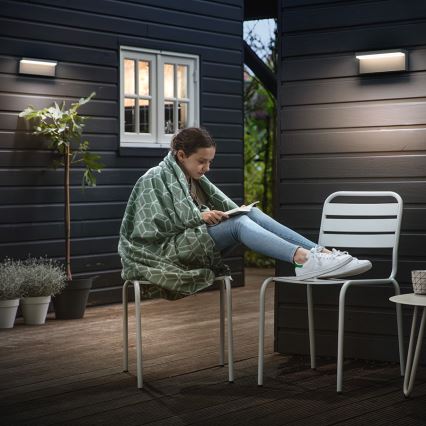 Philips - LED Venkovní nástěnné svítidlo 2xLED/4,5W/230V IP44