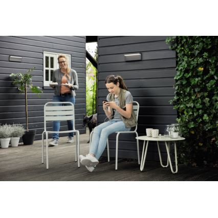Philips - LED Venkovní nástěnné svítidlo 2xLED/4,5W IP44