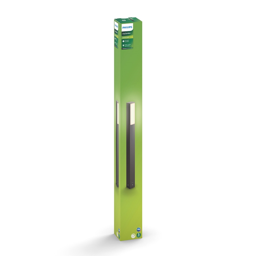 Philips 16489/93/P0 - LED Venkovní lampa MYGARDEN STRATOSPHERE 2xLED/4,5W/230V IP44