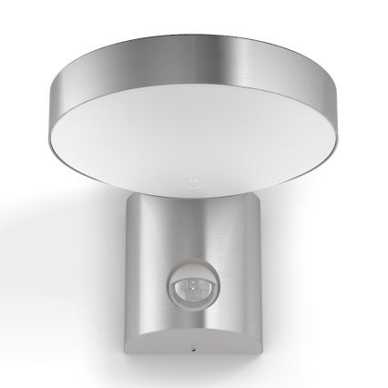 Philips 16491/47/P0 - LED Venkovní nástěnné svítidlo se senzorem MYGARDEN COCKATOO 1xLED/8W/230V IP44