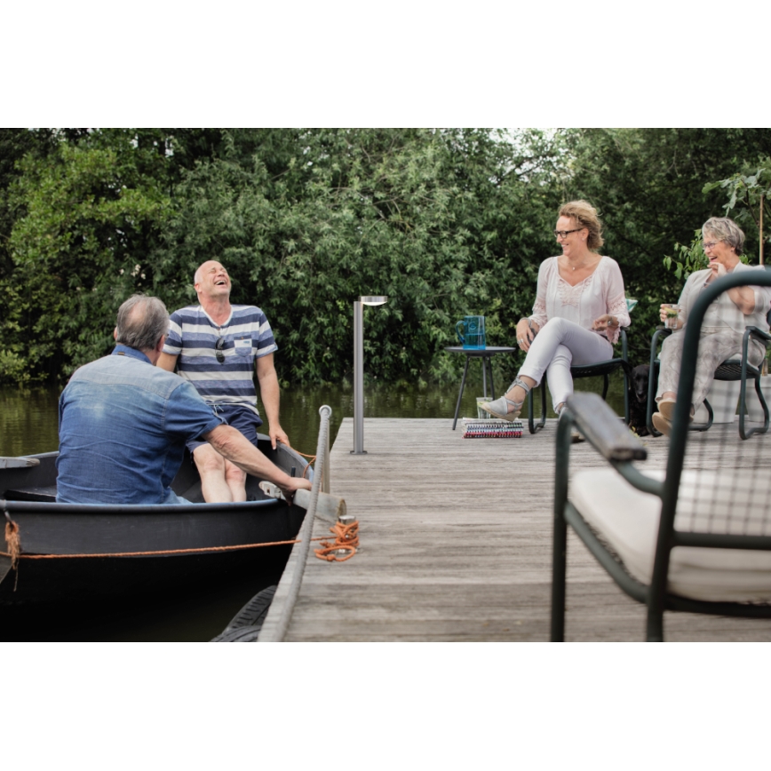 Philips - LED Venkovní sloupkové svítidlo LED/8W IP44