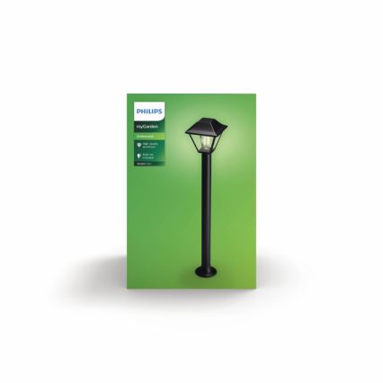 Philips - Venkovní lampa E27/60W/230V IP44