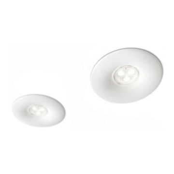 Philips 16811/31/16 - SADA 2x LED koupelnové podhledové svítidlo LEDINO 2xLED/7,5W Philips 16811/31/16 - SADA 2x LED koupelnové podhledové svítidlo LEDINO 2xLED/7,5W