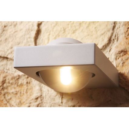 Philips 16825/87/16 - LED Stmívatelné venkovní nástěnné svítidlo MYGARDEN PHEASANT 1xLED/7,5W/230V IP44