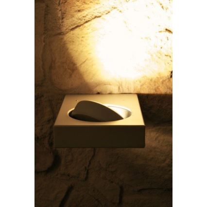 Philips 16825/87/16 - LED Stmívatelné venkovní nástěnné svítidlo MYGARDEN PHEASANT 1xLED/7,5W/230V IP44