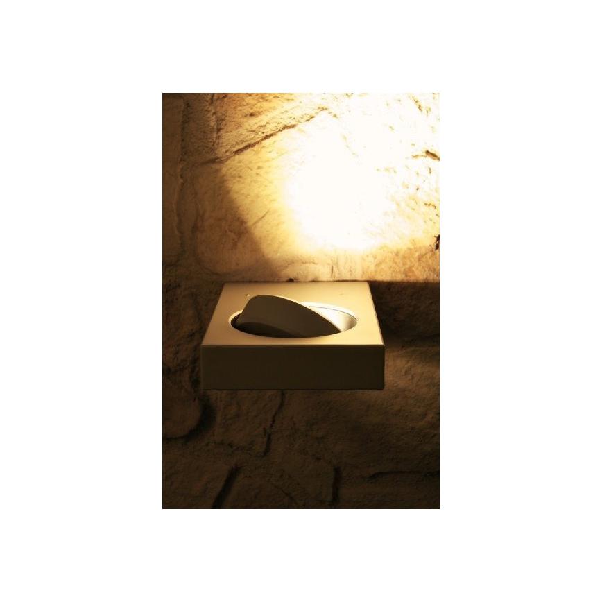 Philips 16825/87/16 - LED Stmívatelné venkovní nástěnné svítidlo MYGARDEN PHEASANT 1xLED/7,5W/230V IP44