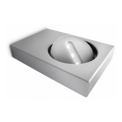 Philips 16825/87/16 - LED Stmívatelné venkovní nástěnné svítidlo MYGARDEN PHEASANT 1xLED/7,5W/230V IP44