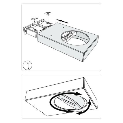 Philips 16825/87/16 - LED Stmívatelné venkovní nástěnné svítidlo MYGARDEN PHEASANT 1xLED/7,5W/230V IP44