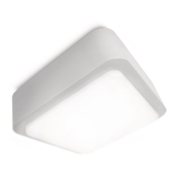 Philips 16913/87/16 - Venkovní nástěnné svítidlo FLOWERBED 1xGR10Q/16W/230V IP44